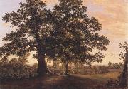 Frederic E.Church The Charter Oak at Hartford china oil painting reproduction